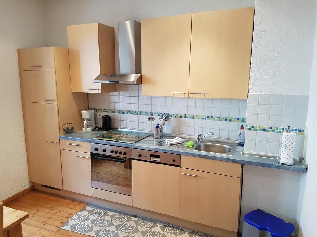 Apartment Weingut-klosterhof *